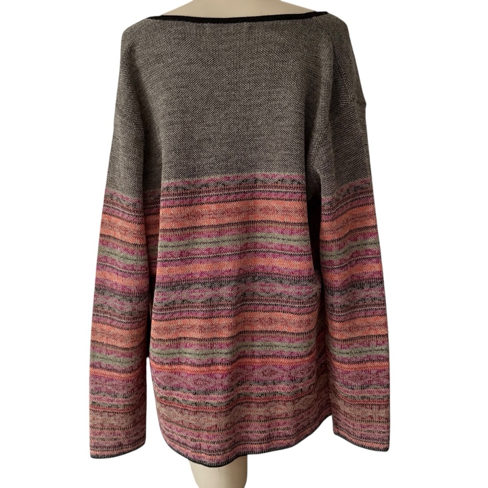 Alpaca’s Best Cusco Peru XL Sweater - Picture 10 of 12
